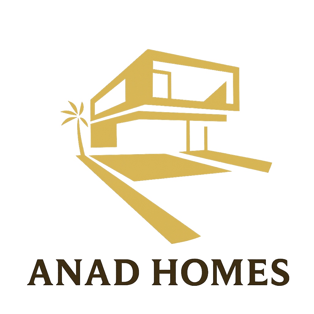 ANAD HOMES Logo